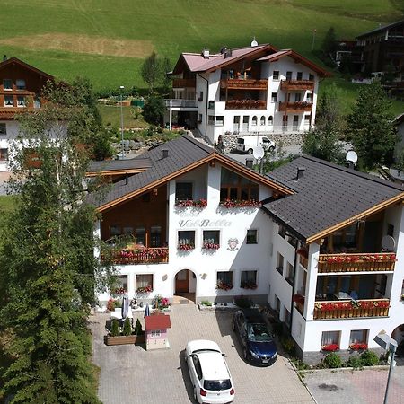 Apartmán Chasa Val Bella Samnaun Exteriér fotografie
