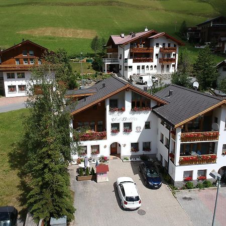 Apartmán Chasa Val Bella Samnaun Exteriér fotografie