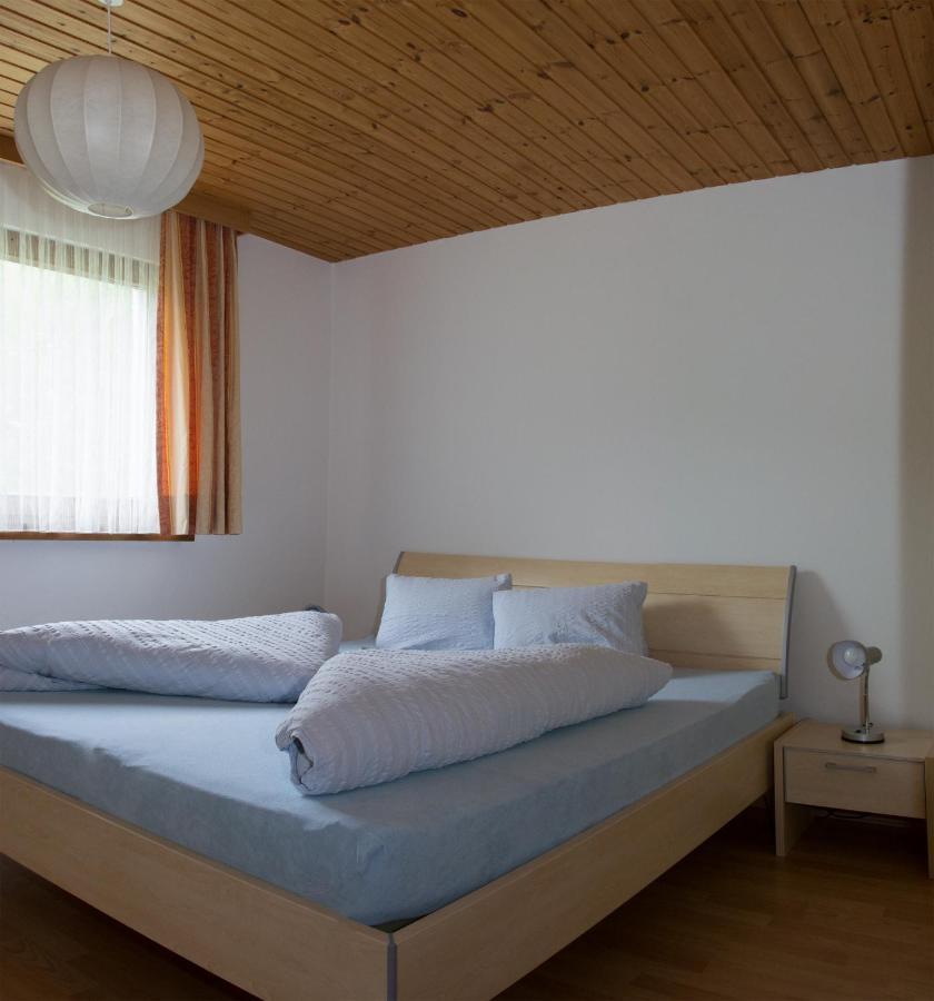 Apartmán Chasa Val Bella Samnaun Exteriér fotografie