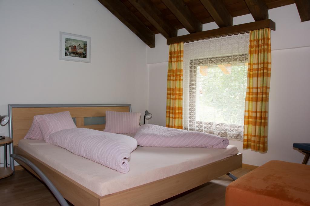 Apartmán Chasa Val Bella Samnaun Exteriér fotografie