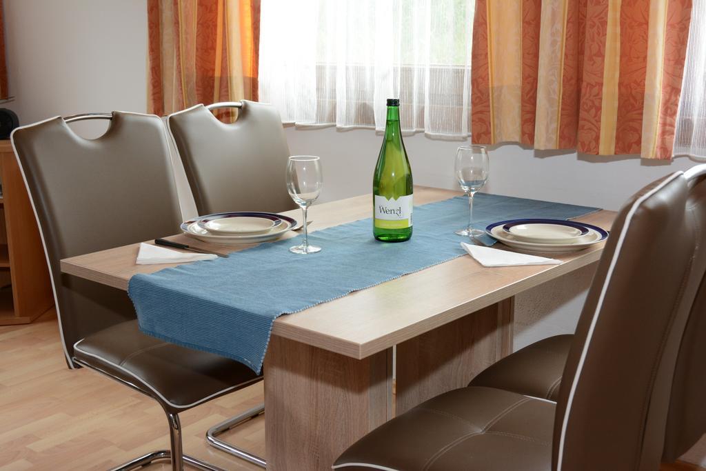 Apartmán Chasa Val Bella Samnaun Exteriér fotografie