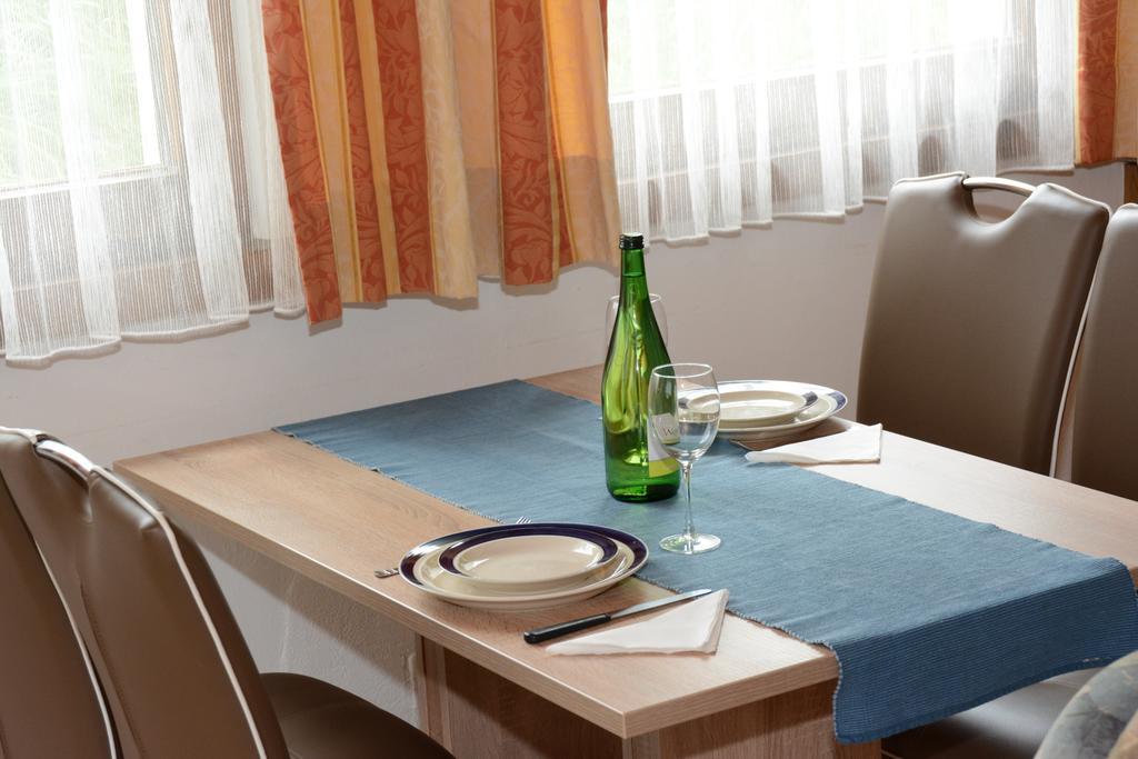 Apartmán Chasa Val Bella Samnaun Exteriér fotografie