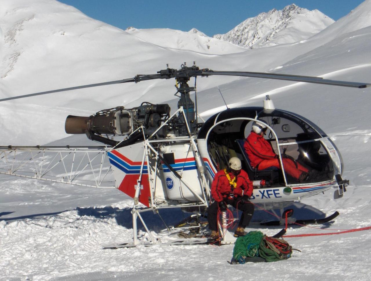 Apartmán Chasa Val Bella Samnaun Exteriér fotografie