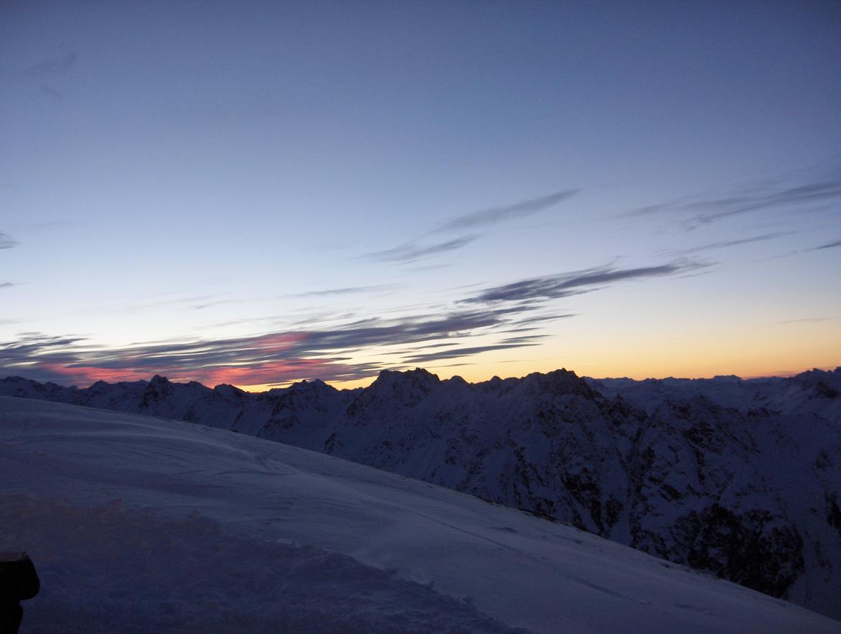 Apartmán Chasa Val Bella Samnaun Exteriér fotografie