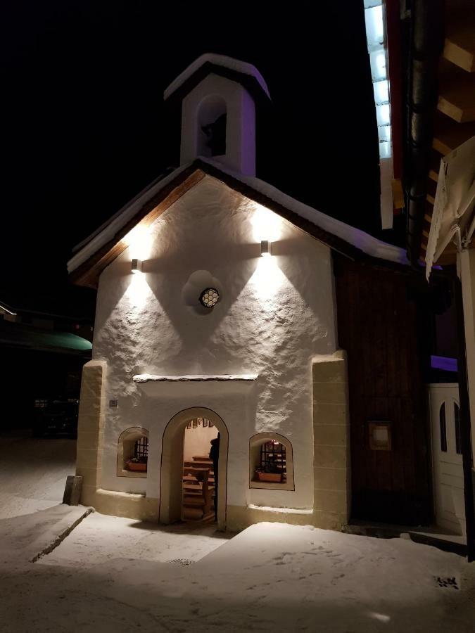 Apartmán Chasa Val Bella Samnaun Exteriér fotografie