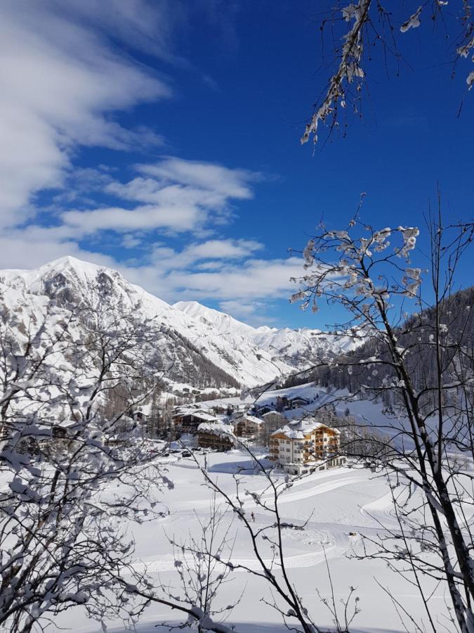 Apartmán Chasa Val Bella Samnaun Exteriér fotografie